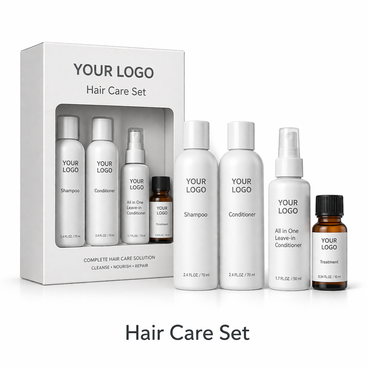 Hair Care And Styling