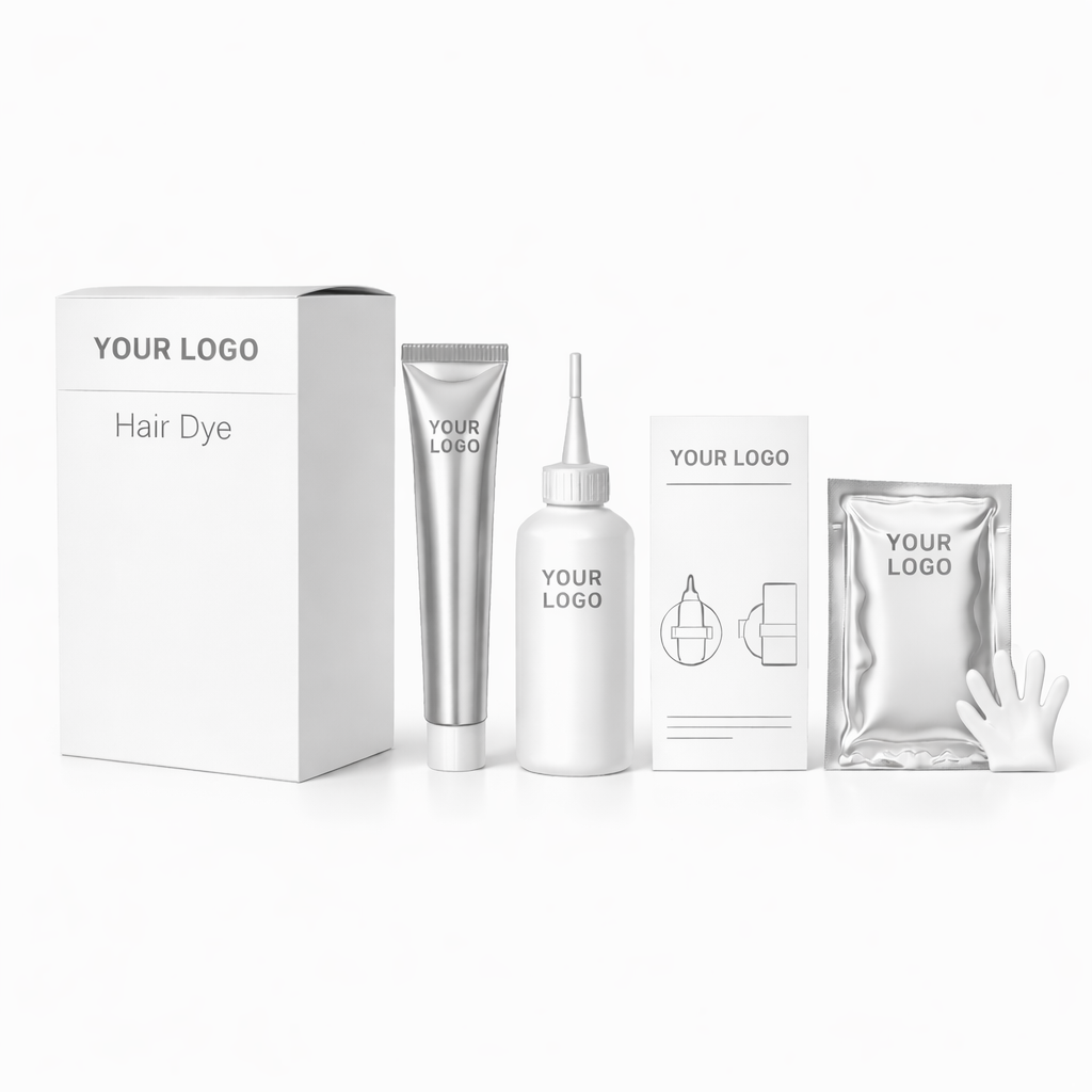 Hair Color Private Label Solutions