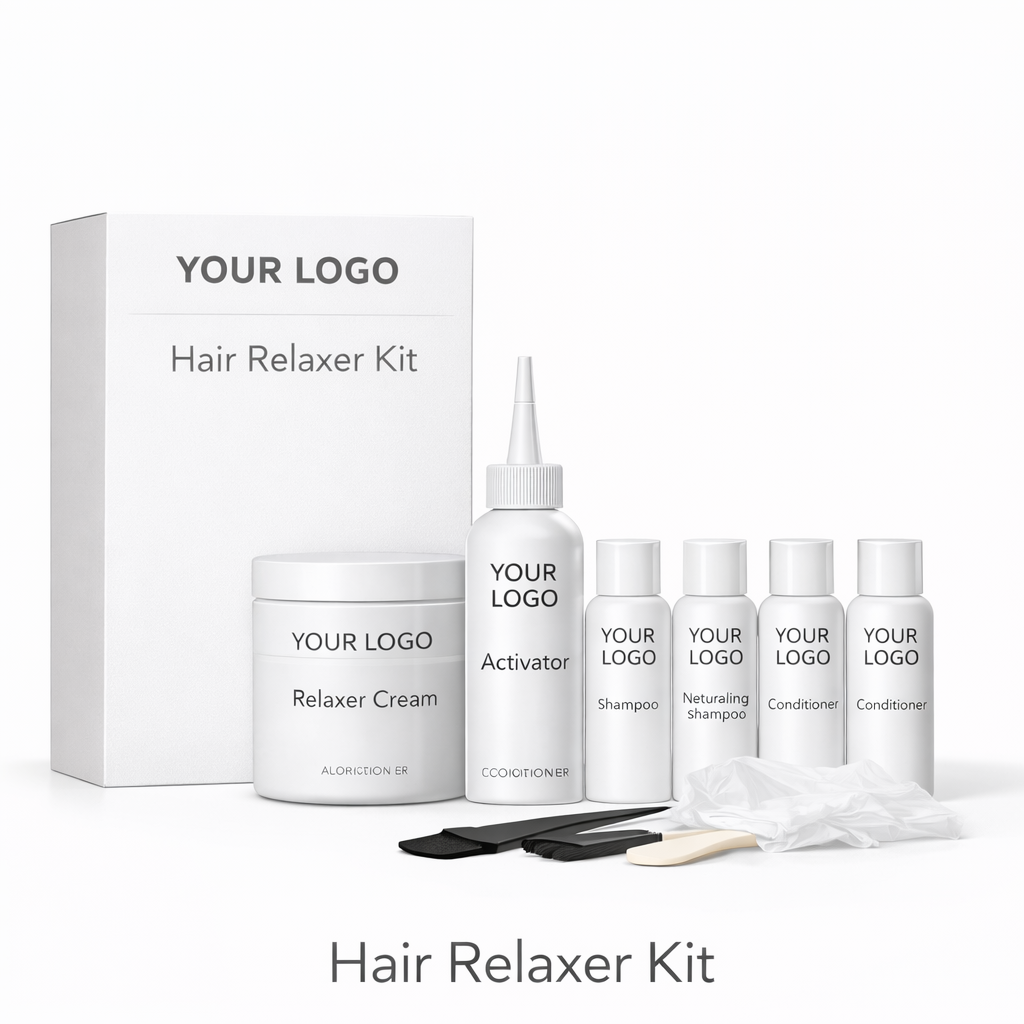 Hair Relaxer Solutions